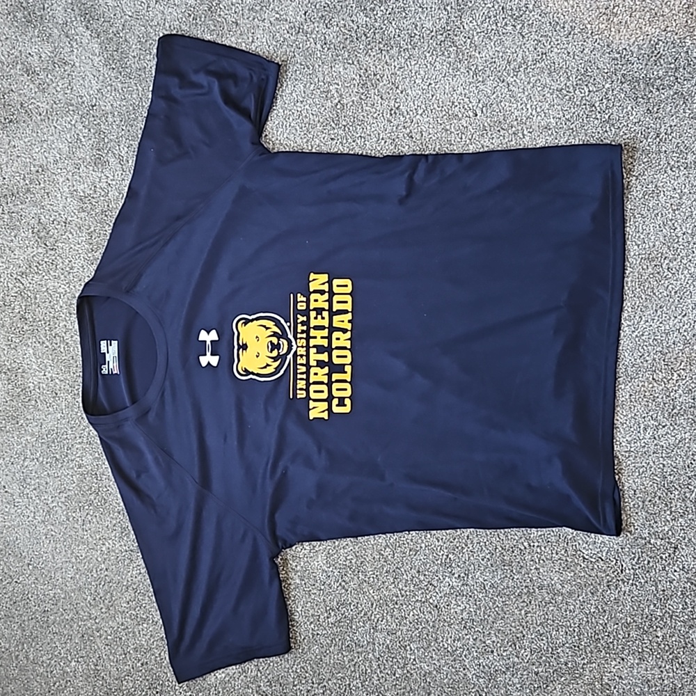 University of Northern Colorado Under Armour Shirt